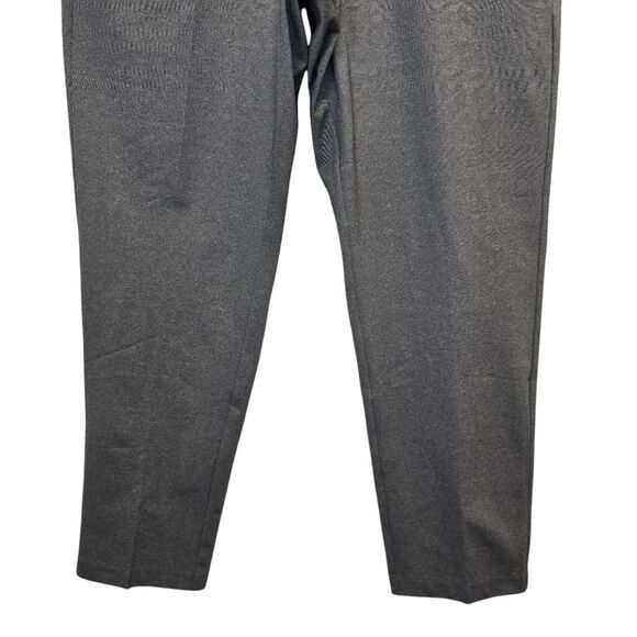 NWT Uniqlo Women's S Smart Ankle 2-Way Grey Stretch Dress Pants - Picture 3 of 16